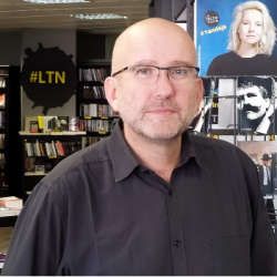 STRASBOURG | La librairie consacrée au polar "La Tache Noire" fête son 1er anniversaire