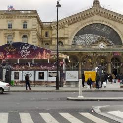 PARIS | Le marché de Noël de la gare de l'Est accueille les "expats" parisiens