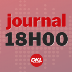 Journal 18h - lundi 11 janvier