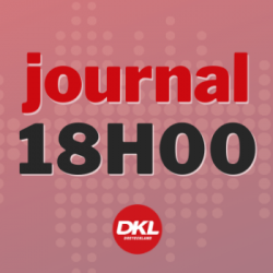 Journal 18h - mercredi 13 janvier