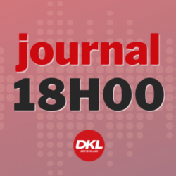 Journal 18h - lundi 22 mars